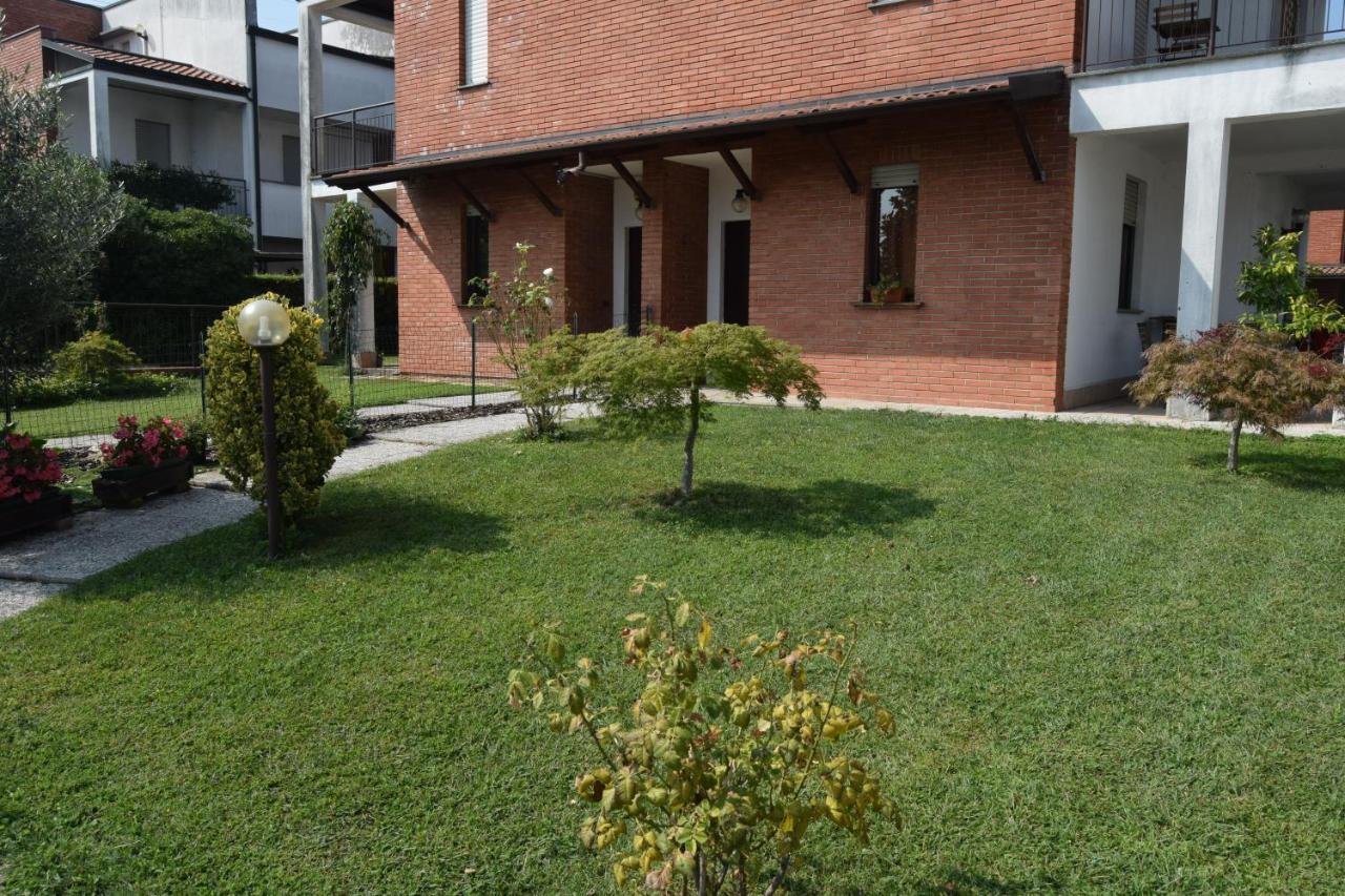 B&B Villa Lodigiana Brugherio Exterior photo