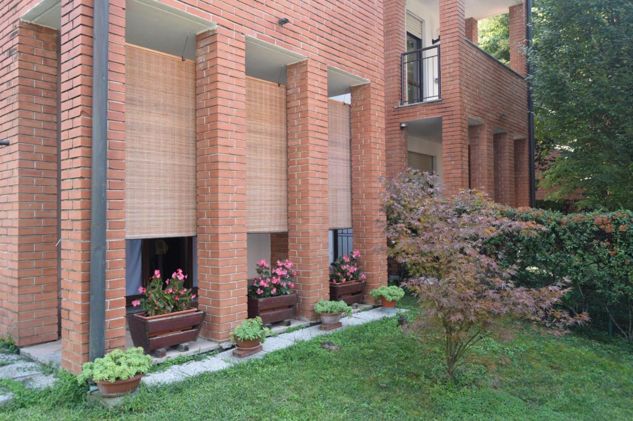 B&B Villa Lodigiana Brugherio Exterior photo